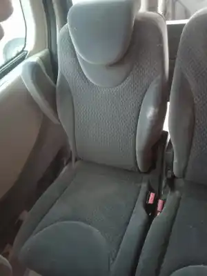 Автозапчасти б/у СИДЕНЬЯ ЗАДНИЕ СПРАВА за FIAT SCUDO FURGÓN (272) 2.0 JTDM ссылки OEM IAM   