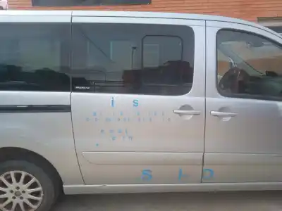Автозапчасти б/у дверь задняя правая за FIAT SCUDO FURGÓN (272) 2.0 JTDM ссылки OEM IAM   