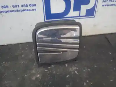 Second-hand car spare part TAILGATE BACK DOOR HANDLE for SEAT LEON (1P1)  OEM IAM references 6J4827565A  