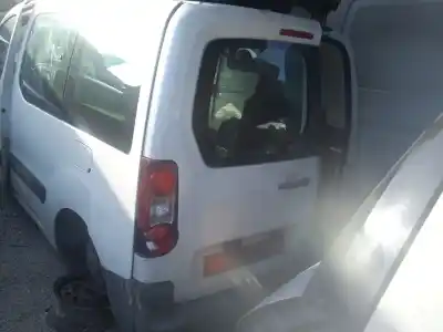 Second-hand car spare part tailgate for peugeot partner tepee active peugeot oem iam references 