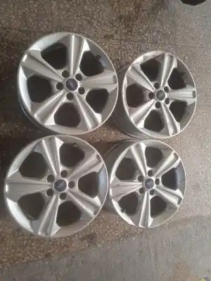 Автозапчасти б/у КОМПЛЕКТ КОЛЕС за FORD KUGA (CBS)  ссылки OEM IAM CJ5C1007B2B  