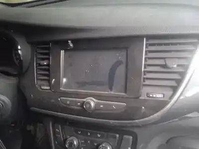 Second-hand car spare part audio system / radio cd for opel mokka x mokka x 1.3 i oem iam references 