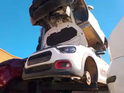 Автозапчасти б/у АМОРТИЗАТОР ПЕРЕДНИЙ ПРАВЫЙ за CITROEN C3 AIRCROSS  ссылки OEM IAM   