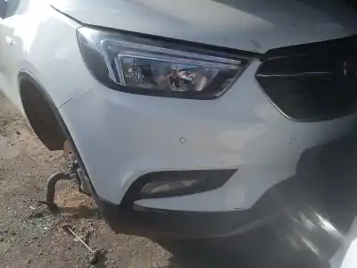 Piesă de schimb auto la mâna a doua Bara De Protectie Frontala pentru OPEL MOKKA X MOKKA X 1.3 I Referințe OEM IAM   