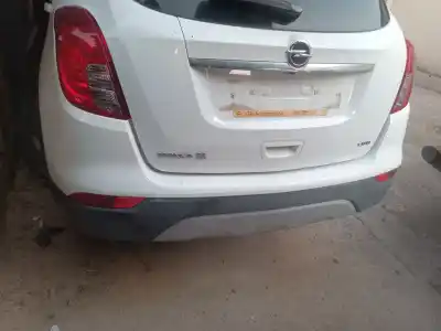Автозапчастина б/у задній бампер для OPEL MOKKA X MOKKA X 1.3 I Посилання на OEM IAM   