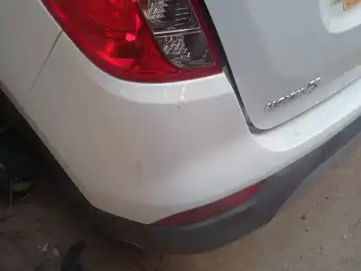 Gebrauchtes Autoersatzteil hintere stossstange zum opel mokka x mokka x 1.3 i oem-iam-referenzen   