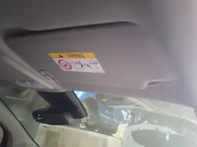 Gebrauchtes Autoersatzteil rechter sonnenschutz zum opel mokka x mokka x 1.3 i oem-iam-referenzen 