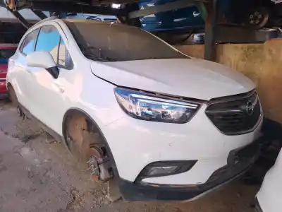 Gebrauchtes Autoersatzteil linke vordere tür zum opel mokka x mokka x 1.3 i oem-iam-referenzen 