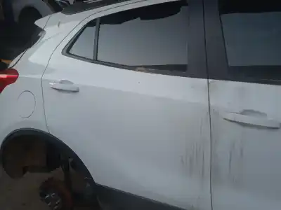 Gebrauchtes Autoersatzteil rechte hintere tür zum opel mokka x mokka x 1.3 i oem-iam-referenzen 