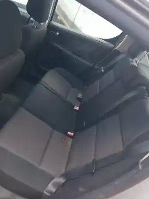 Second-hand car spare part complete seat set for peugeot 207 207 5p sport 1.4 oem iam references 