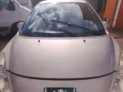 Second-hand car spare part bonnet for peugeot 207 207 5p sport 1.4 oem iam references 