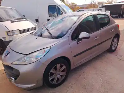 Second-hand car spare part air conditioning compressor for peugeot 207 207 5p sport 1.4 oem iam references 