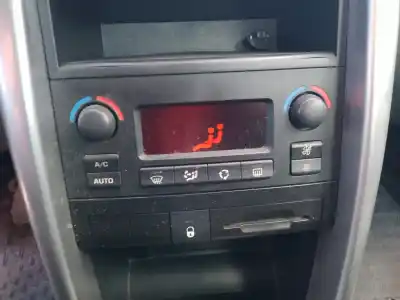 Second-hand car spare part heating / air conditioning control panel for peugeot 207 207 5p sport 1.4 oem iam references 