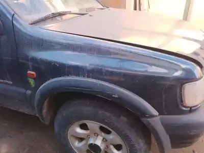 Second-hand car spare part front right fin for opel frontera b 2.2 16v dti oem iam references 