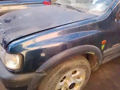 Second-hand car spare part left front fin for opel frontera b 2.2 16v dti oem iam references 