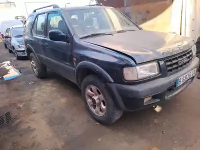 Second-hand car spare part front right shock absorber for opel frontera b 2.2 16v dti oem iam references 