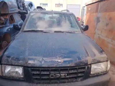 Second-hand car spare part bonnet for opel frontera b 2.2 16v dti oem iam references 