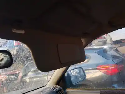 Second-hand car spare part right sunshade for opel frontera b 2.2 16v dti oem iam references 