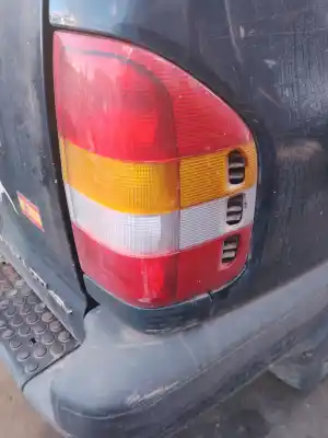 Second-hand car spare part right tailgate light for opel frontera b 2.2 16v dti oem iam references 