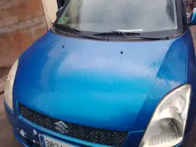 Second-hand car spare part bonnet for suzuki swift berlina (mz) swift oem iam references 