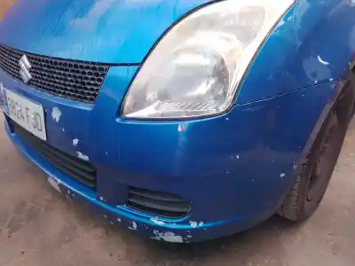 Second-hand car spare part front bumper for suzuki swift berlina (mz) swift oem iam references 