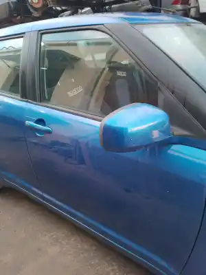 Second-hand car spare part front right door for suzuki swift berlina (mz) swift oem iam references 