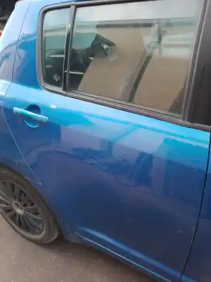 Second-hand car spare part rear right door for suzuki swift berlina (mz) swift oem iam references 
