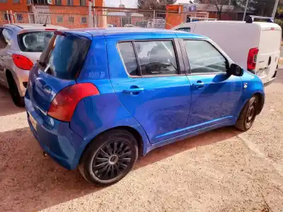 Second-hand car spare part right rear shock absorber for suzuki swift berlina (mz) swift oem iam references 