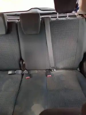 Second-hand car spare part rear left seats for suzuki swift berlina (mz) swift oem iam references 