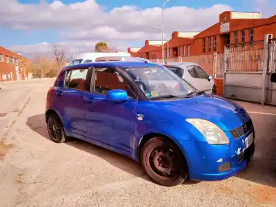 Second-hand car spare part radiator cooling fan for suzuki swift berlina (mz) swift oem iam references 