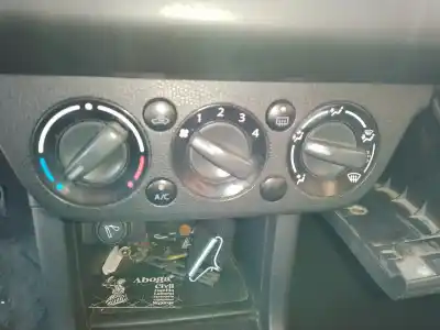 Second-hand car spare part heating / air conditioning control panel for suzuki swift berlina (mz) swift oem iam references 
