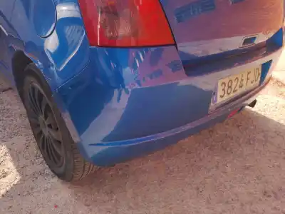 Second-hand car spare part rear bumper for suzuki swift berlina (mz) swift oem iam references 