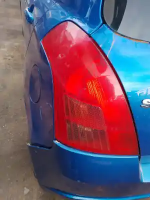 Second-hand car spare part left tailgate light for suzuki swift berlina (mz) swift oem iam references 