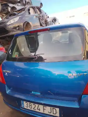 Second-hand car spare part tailgate for suzuki swift berlina (mz) swift oem iam references 