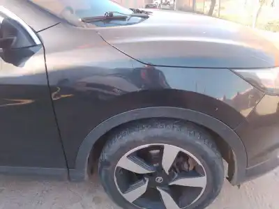 Second-hand car spare part front right fin for nissan qashqai (j11) 1.3 16v cat oem iam references 