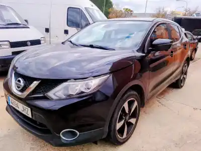 Second-hand car spare part front right shock absorber for nissan qashqai (j11) 1.3 16v cat oem iam references 