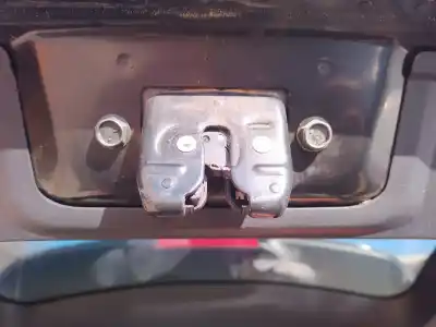 Second-hand car spare part trunk lock for nissan qashqai (j11) 1.3 16v cat oem iam references 