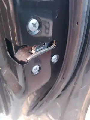 Second-hand car spare part front right door lock for nissan qashqai (j11) 1.3 16v cat oem iam references 