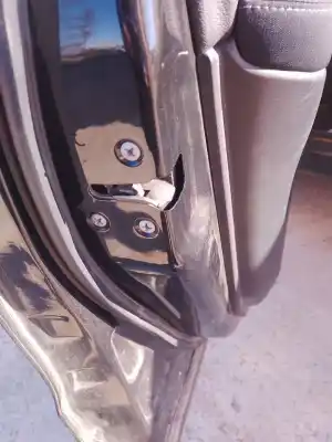 Second-hand car spare part left front door lock for nissan qashqai (j11) 1.3 16v cat oem iam references 