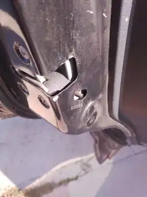 Second-hand car spare part rear left door lock for nissan qashqai (j11) 1.3 16v cat oem iam references 