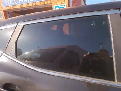 Second-hand car spare part rear right window regulator for nissan qashqai (j11) 1.3 16v cat oem iam references 