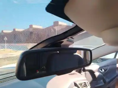 Second-hand car spare part interior rearview mirror for nissan qashqai (j11) 1.3 16v cat oem iam references 