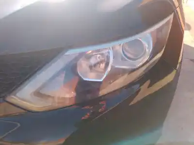 Second-hand car spare part left headlight for nissan qashqai (j11) 1.3 16v cat oem iam references 