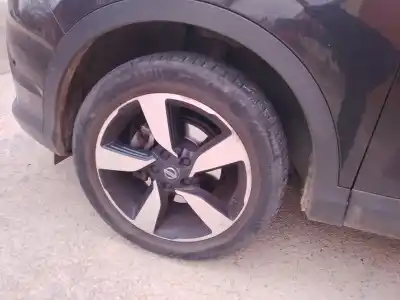 Second-hand car spare part rims set for nissan qashqai (j11) 1.3 16v cat oem iam references 