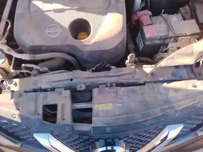 Second-hand car spare part front panel for nissan qashqai (j11) 1.3 16v cat oem iam references 