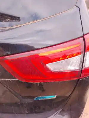 Second-hand car spare part right tailgate light for nissan qashqai (j11) 1.3 16v cat oem iam references 