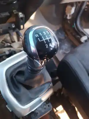 Second-hand car spare part gear lever knob for nissan qashqai (j11) 1.3 16v cat oem iam references 
