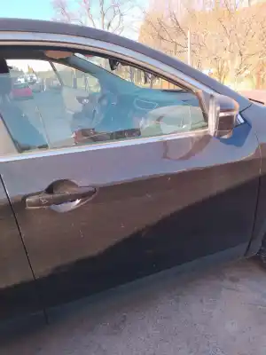 Second-hand car spare part front right door for nissan qashqai (j11) 1.3 16v cat oem iam references 