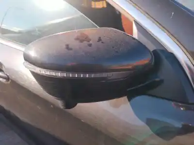 Second-hand car spare part right rearview mirror for nissan qashqai (j11) 1.3 16v cat oem iam references 