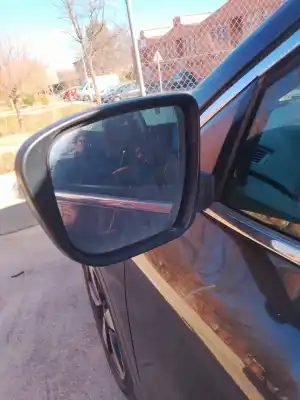 Second-hand car spare part left rearview mirror for nissan qashqai (j11) 1.3 16v cat oem iam references 